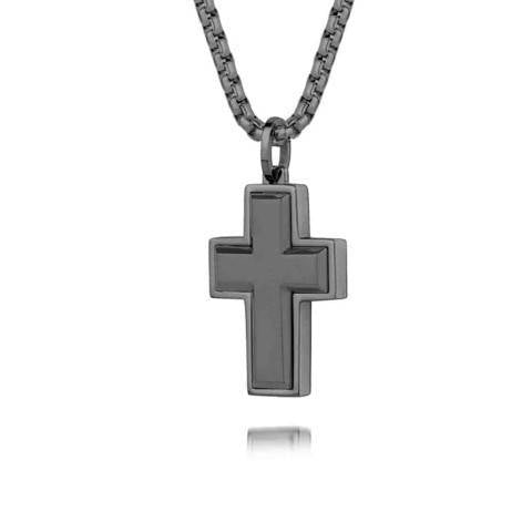 EDGED CROSS