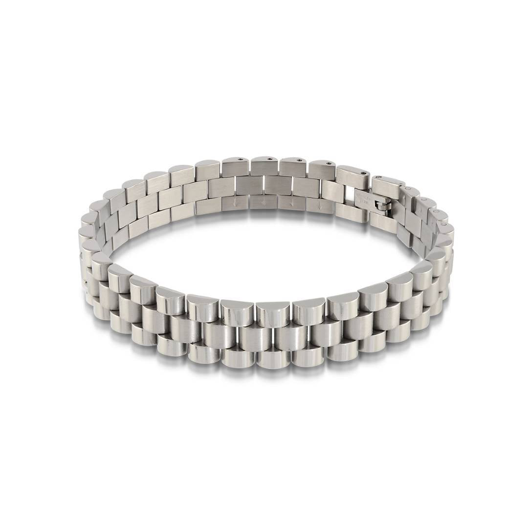 11.6MM WATCH LINK BRACELET