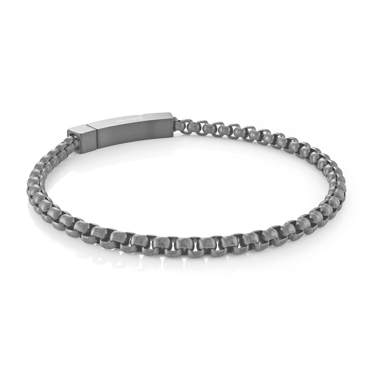 4MM BOX-LINK BRACELET