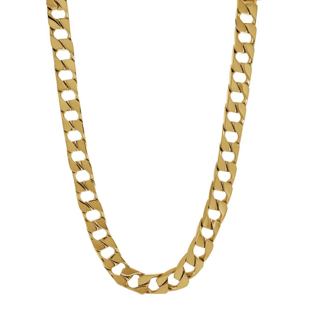 11.3MM FLAT-CURB CHAIN