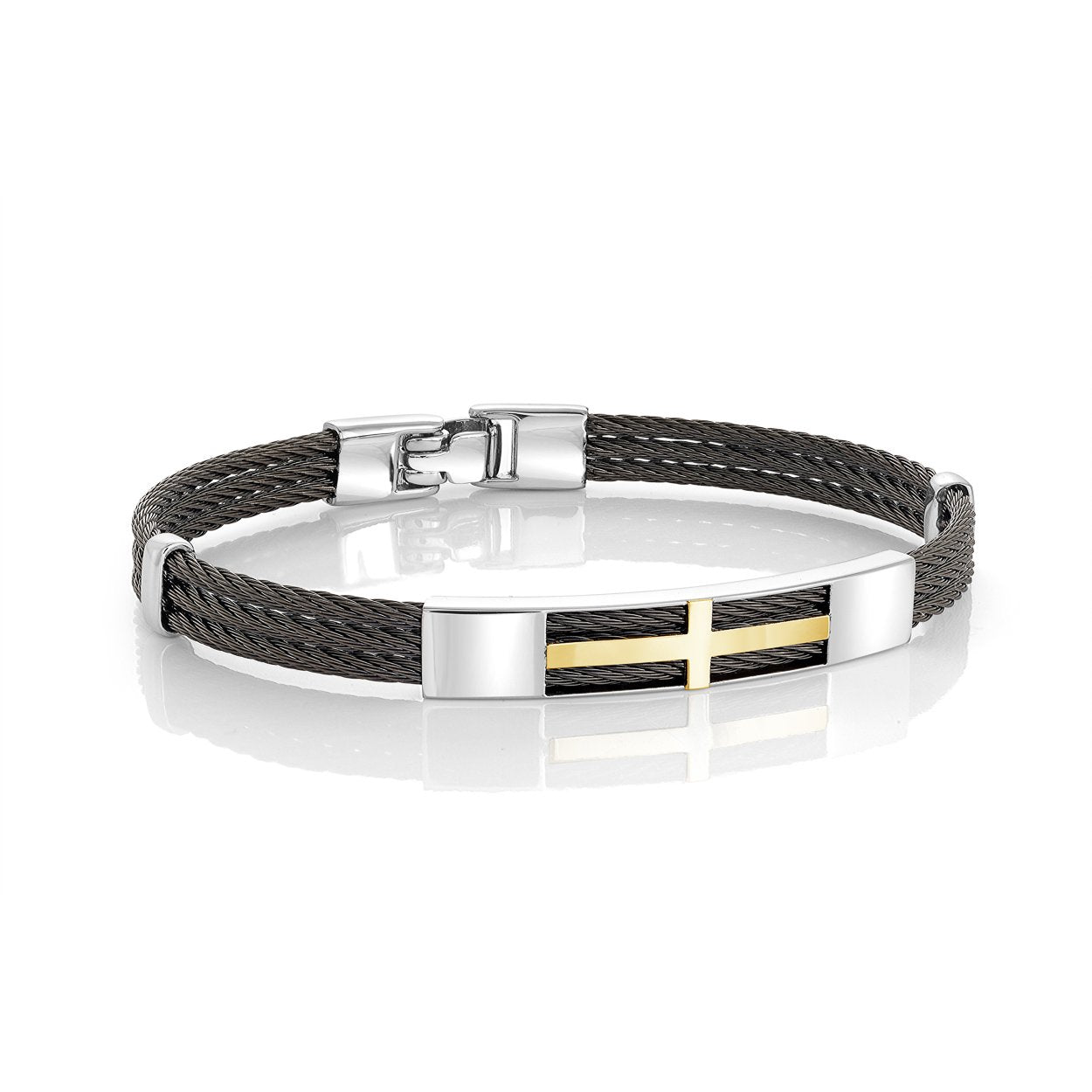 JAIRU CABLE BRACELET