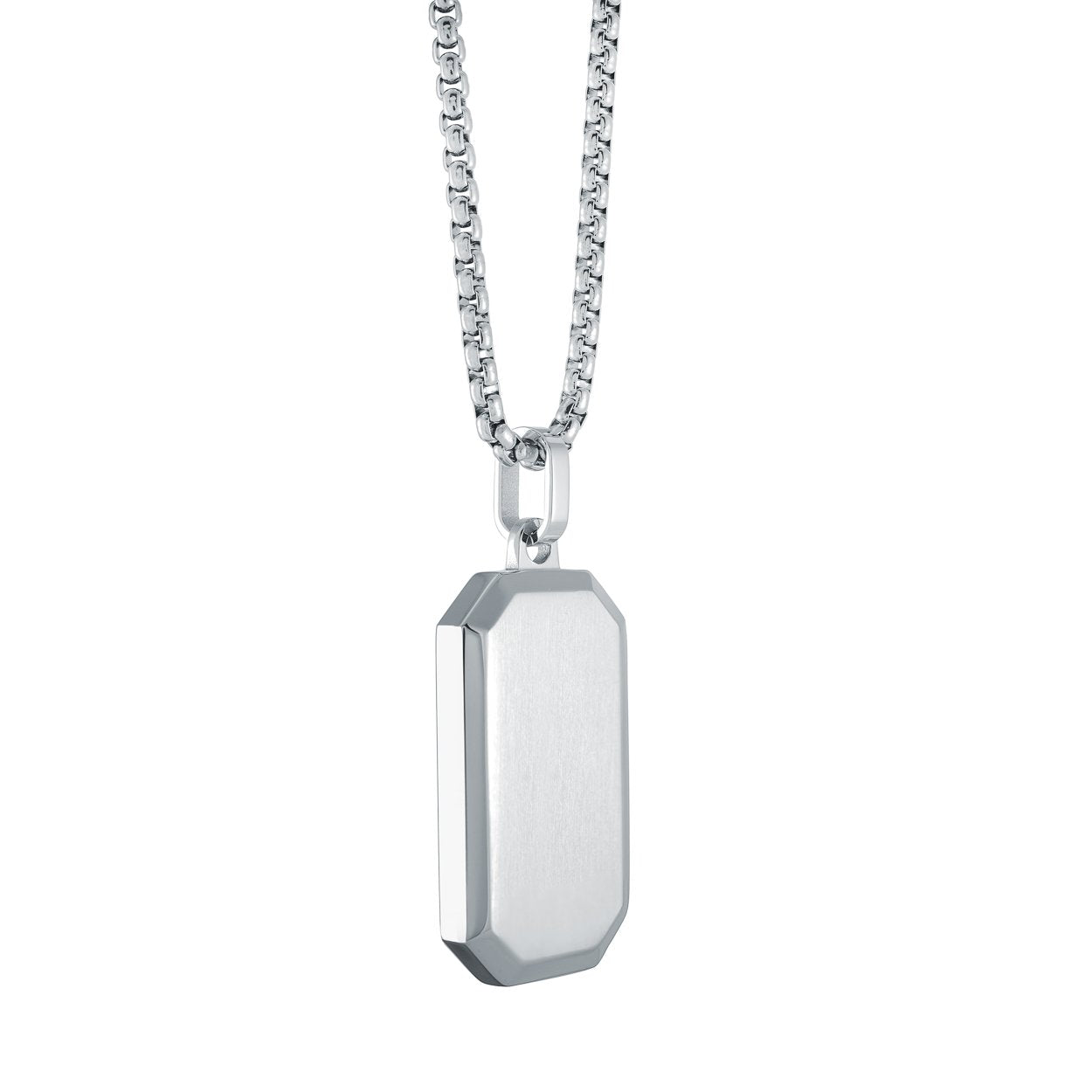 OCTAGON DOG TAG