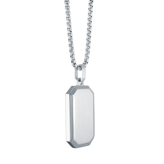 OCTAGON DOG TAG