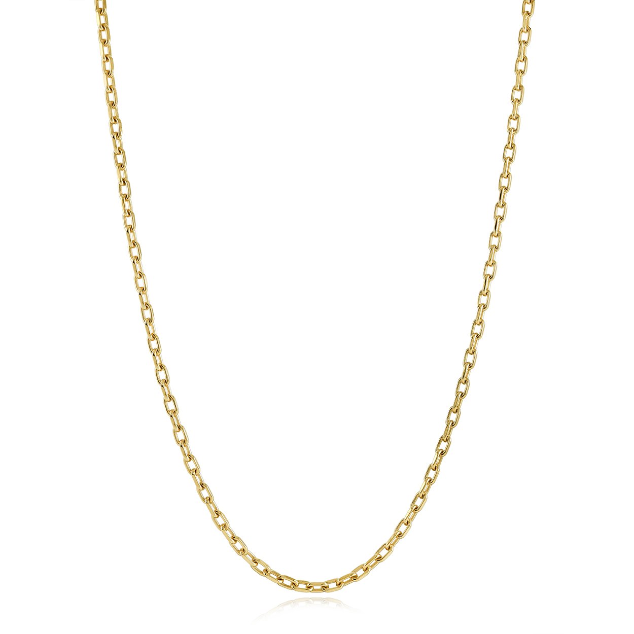 3MM FORZA-LINK CHAIN