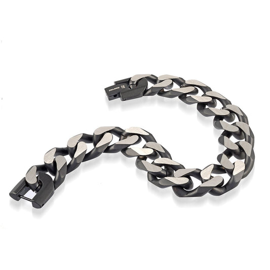 15MM CURB BRACELET