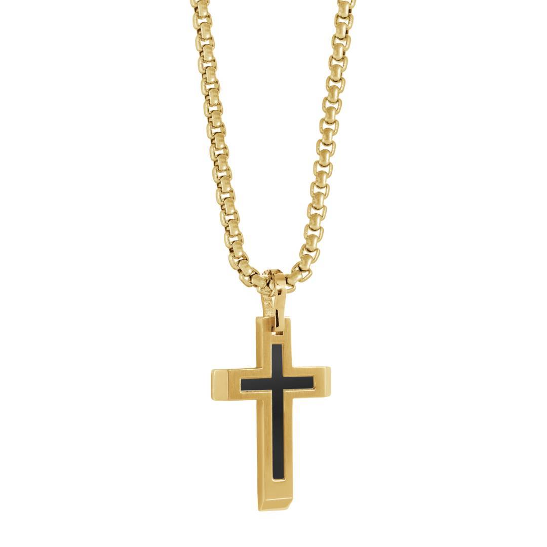 STEFANO CROSS