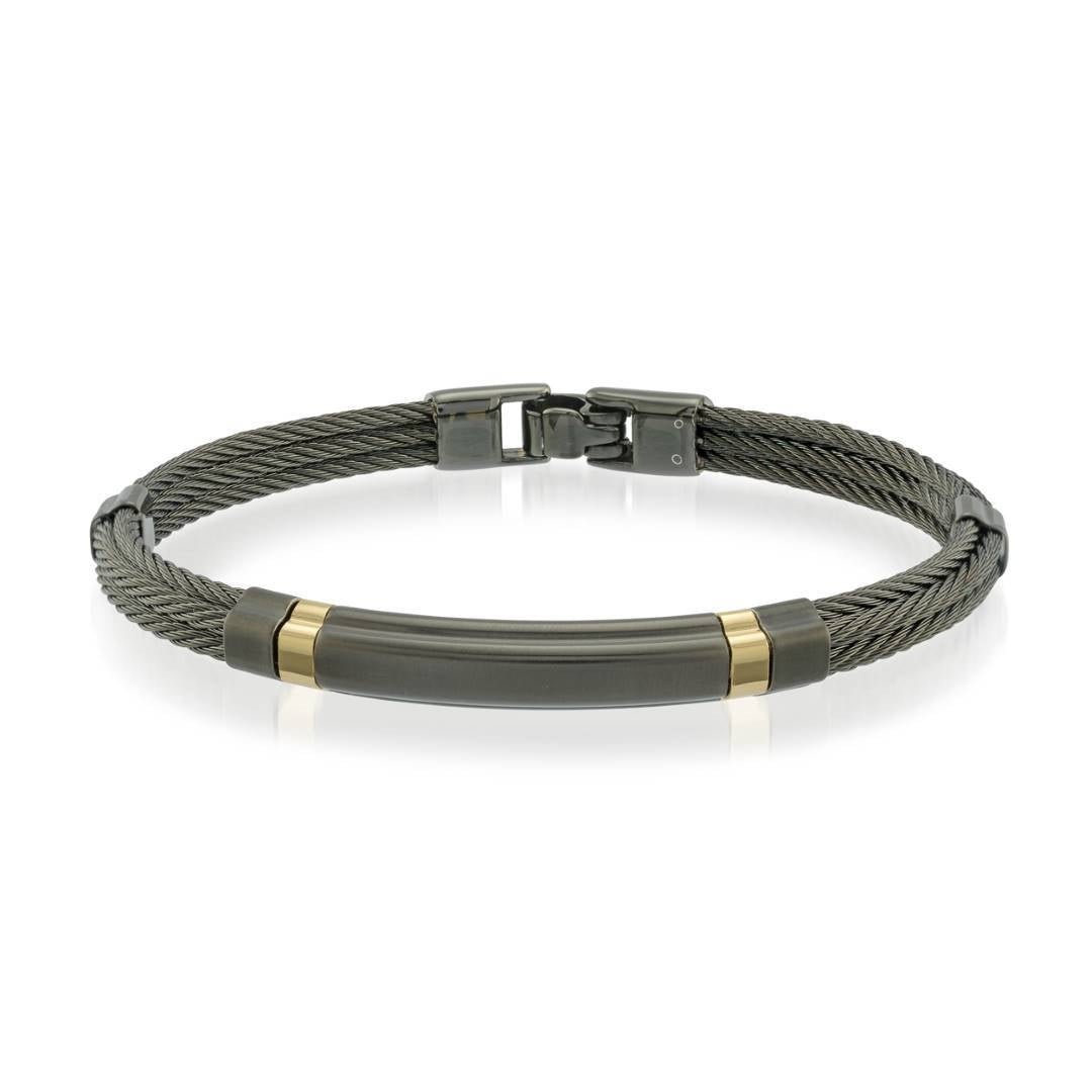 TESLAR CABLE BRACELET