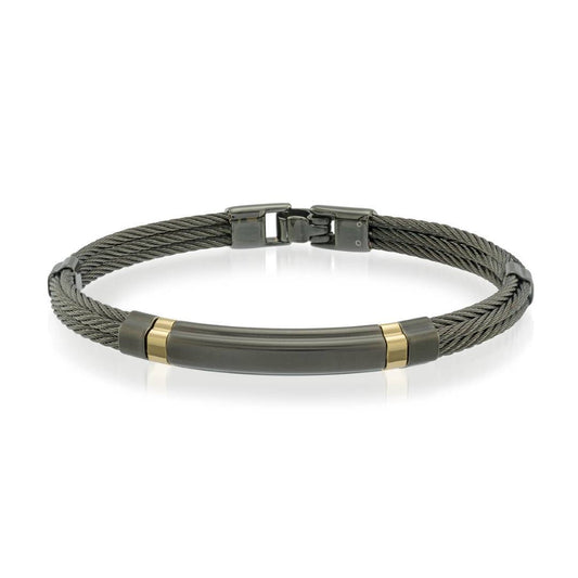 TESLAR CABLE BRACELET