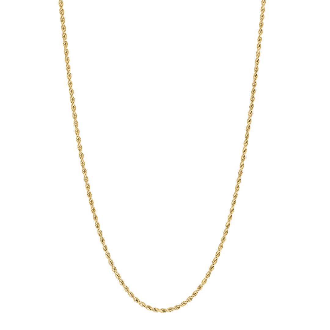 2MM ROPE CHAIN