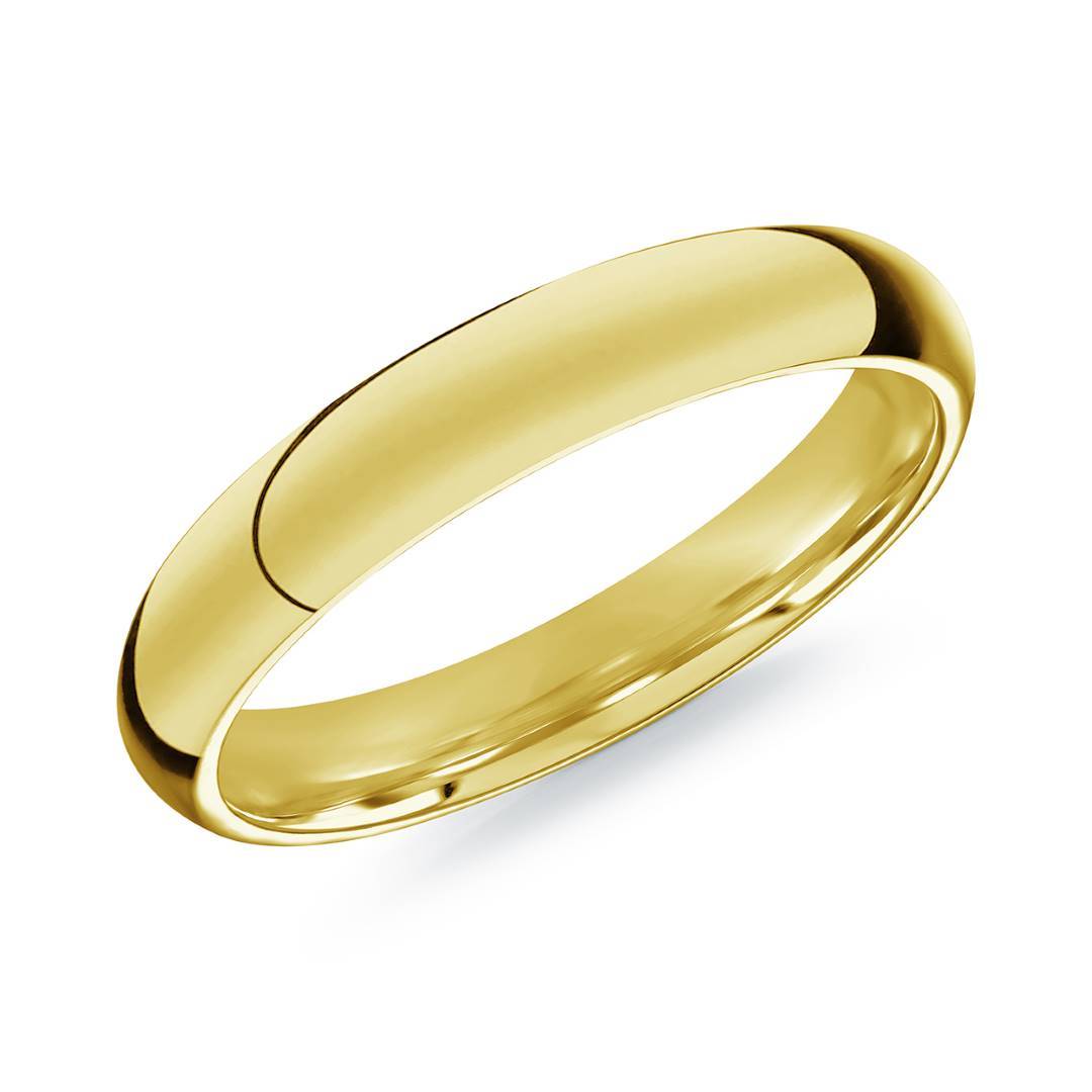3MM WEDDING BAND