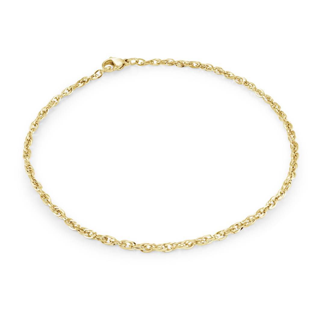 2.2MM OLYMPIC ANKLET