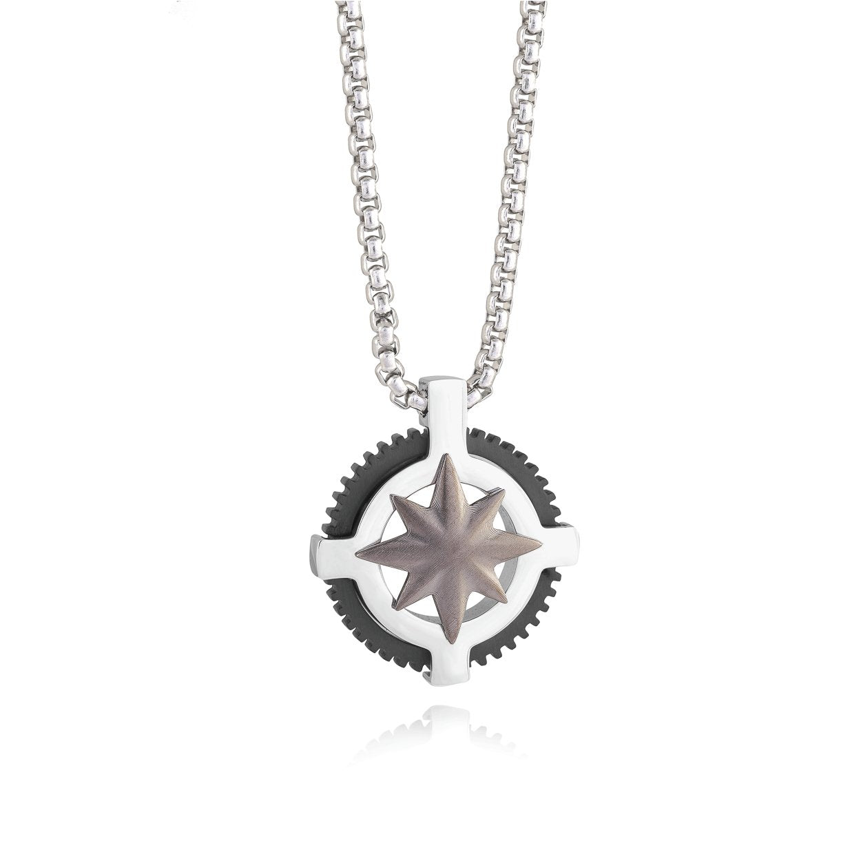 NORTH-STAR PENDANT
