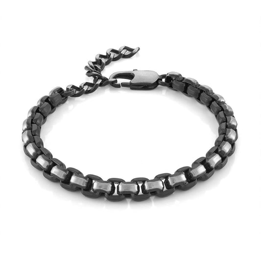 6MM ROUND BOX BRACELET