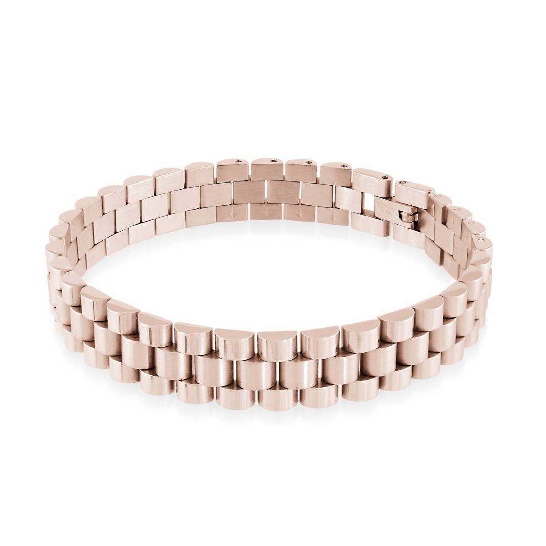11.6MM WATCH LINK BRACELET