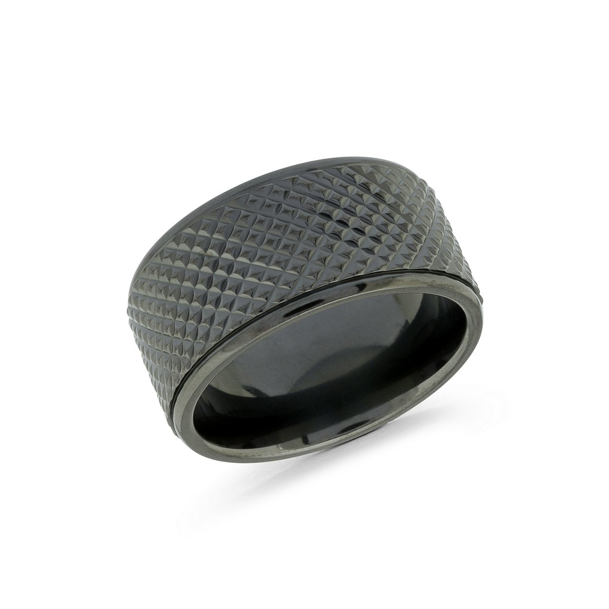 10MM TITANIUM BAND
