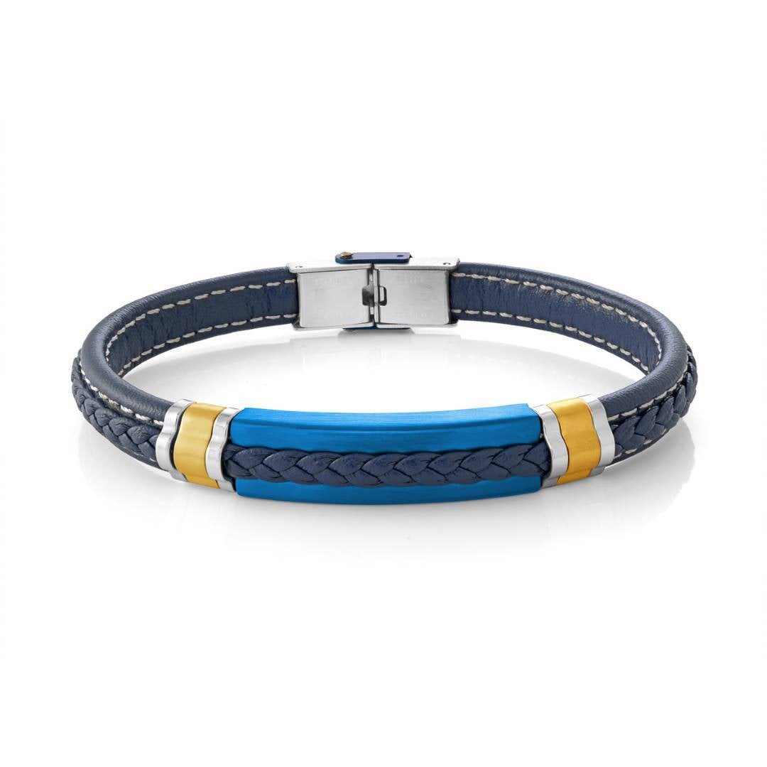 Artis Leather Bracelet