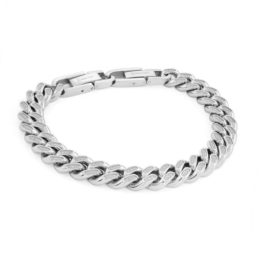 10mm curb bracelet 1