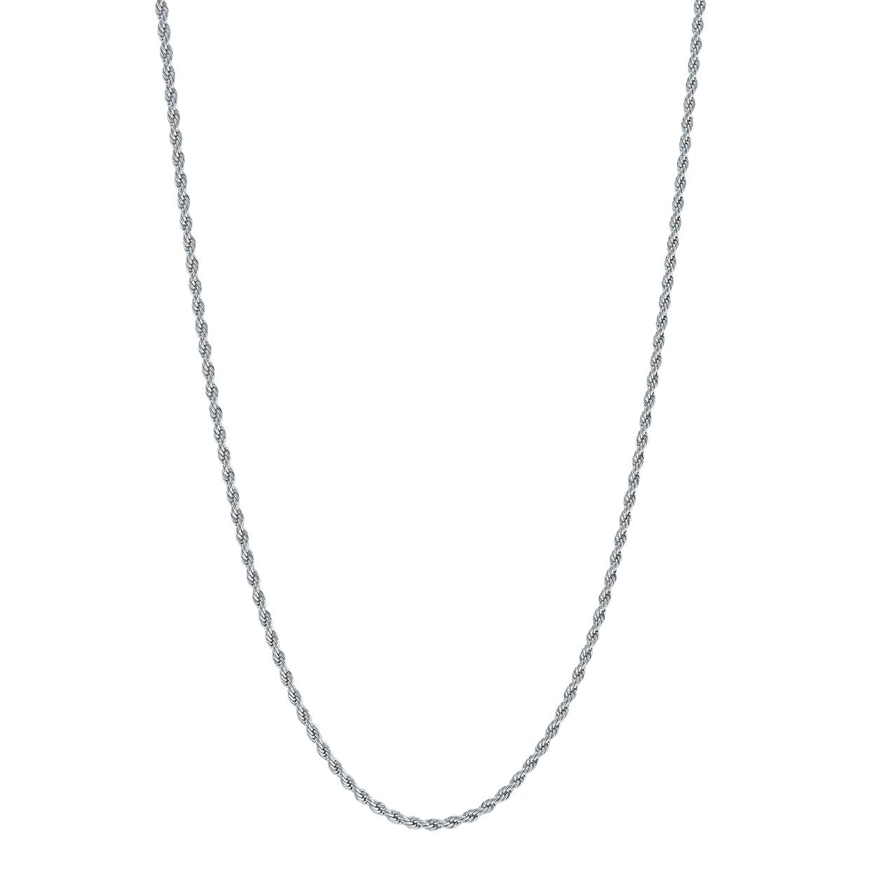 2MM ROPE CHAIN