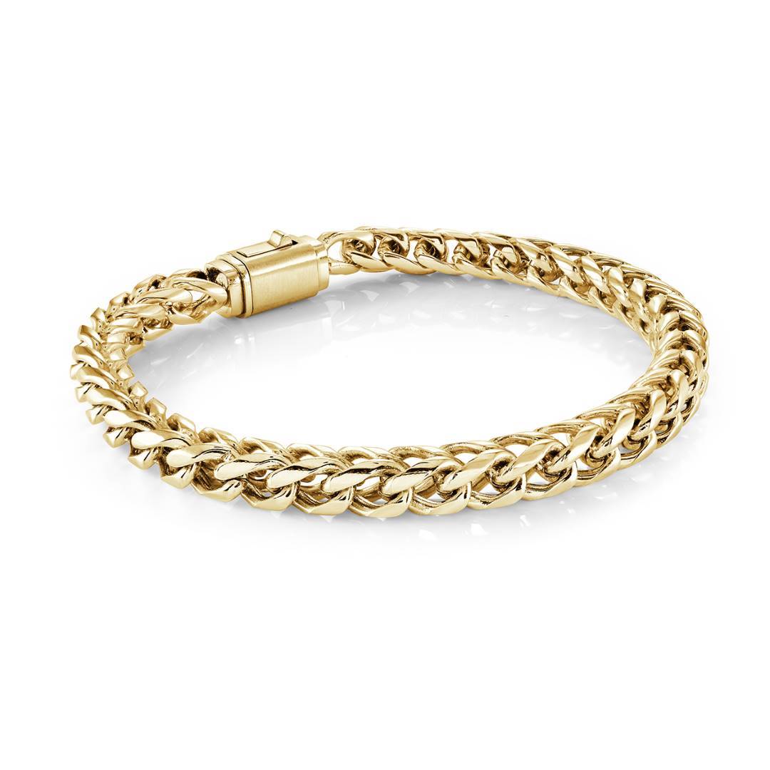6MM FRANCO BRACELET
