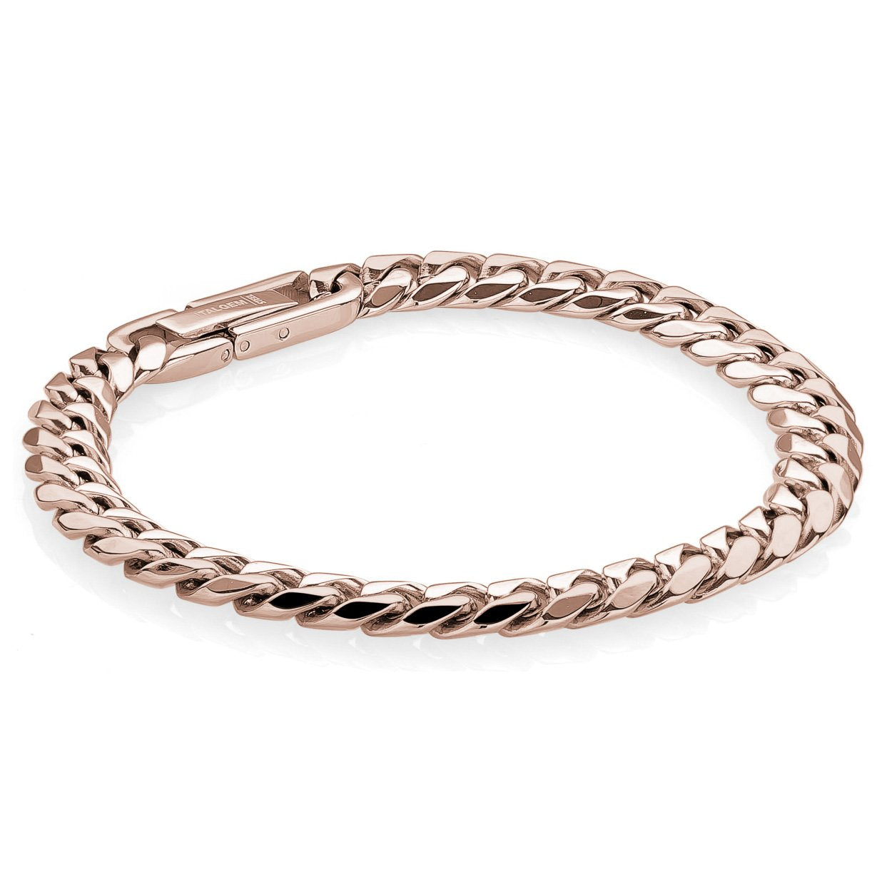7.7MM CURB BRACELET