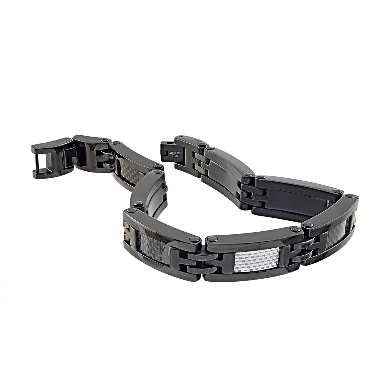 12MM CARBONO BRACELET