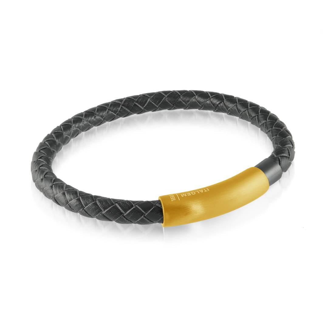 TANJUN LEATHER BRACELET