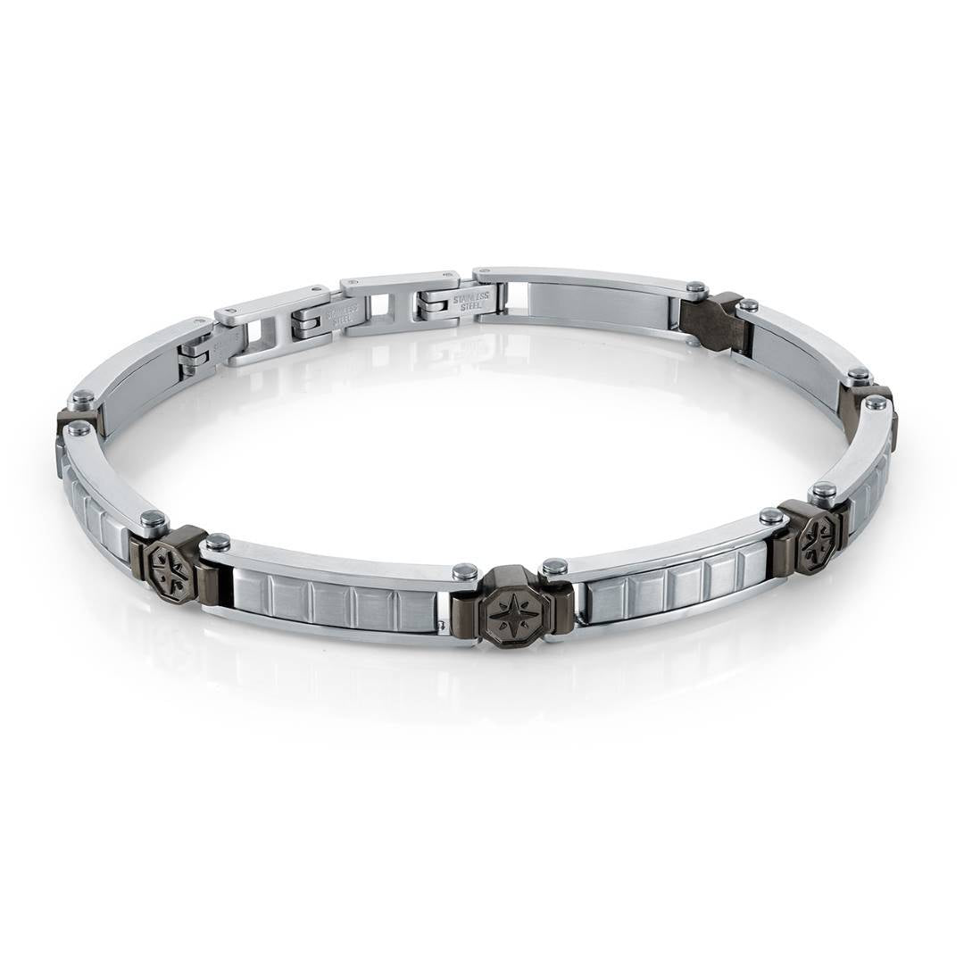 ADJUSTABLE LINKED BRACELET