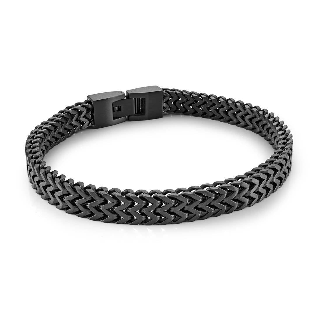 7.8MM FLAT-FRANCO BRACELET