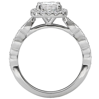 Halo Semi Mount Ring