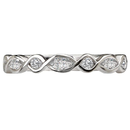 Classic Matching Wedding Band