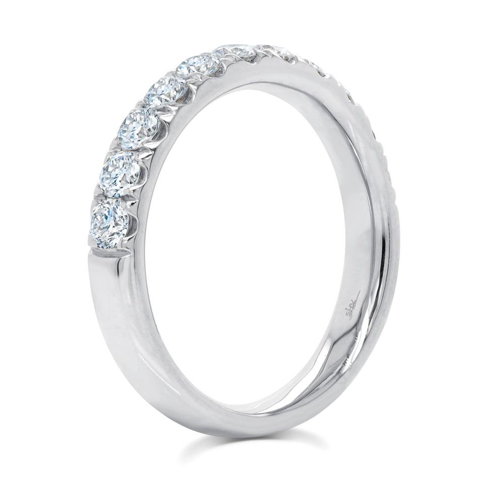 0.90CT DIAMOND BAND