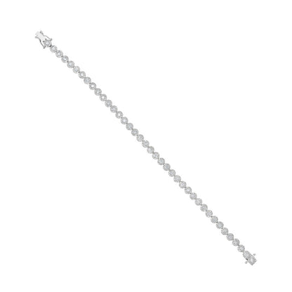 3.03CT DIAMOND BRACELET