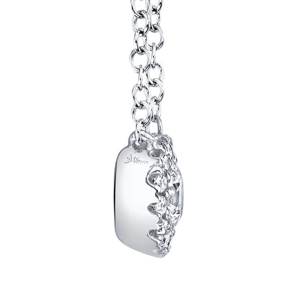 0.14CT DIAMOND NECKLACE