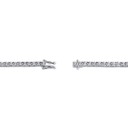 1.00CT DIAMOND TENNIS BRACELET