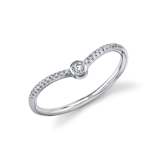 0.09CT DIAMOND RING