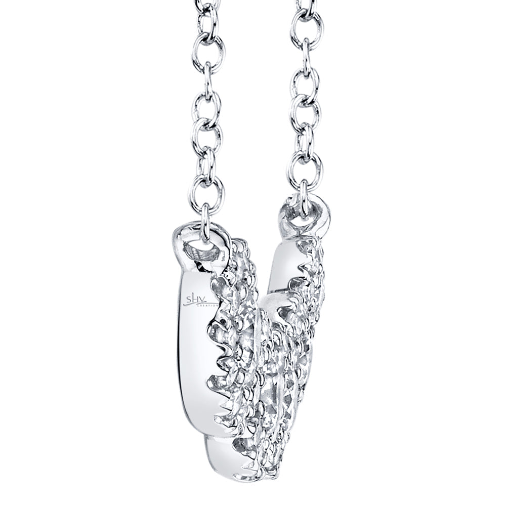 0.53CT DIAMOND NECKLACE